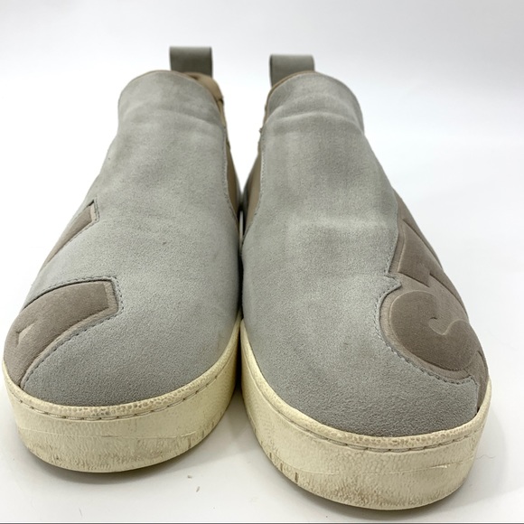 Stella McCartney Logo Slip On Sneaker Shoe - Picture 3 of 14